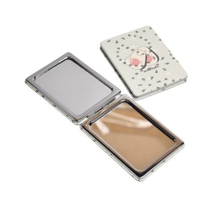ESPEJO PLASTICO CARTERA DIM:7CM
