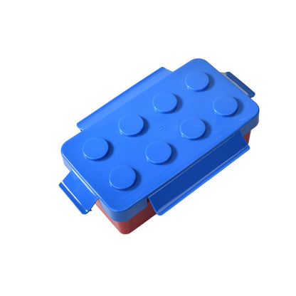 PORTACOMIDA PLASTICO FICHAS LONCHERA