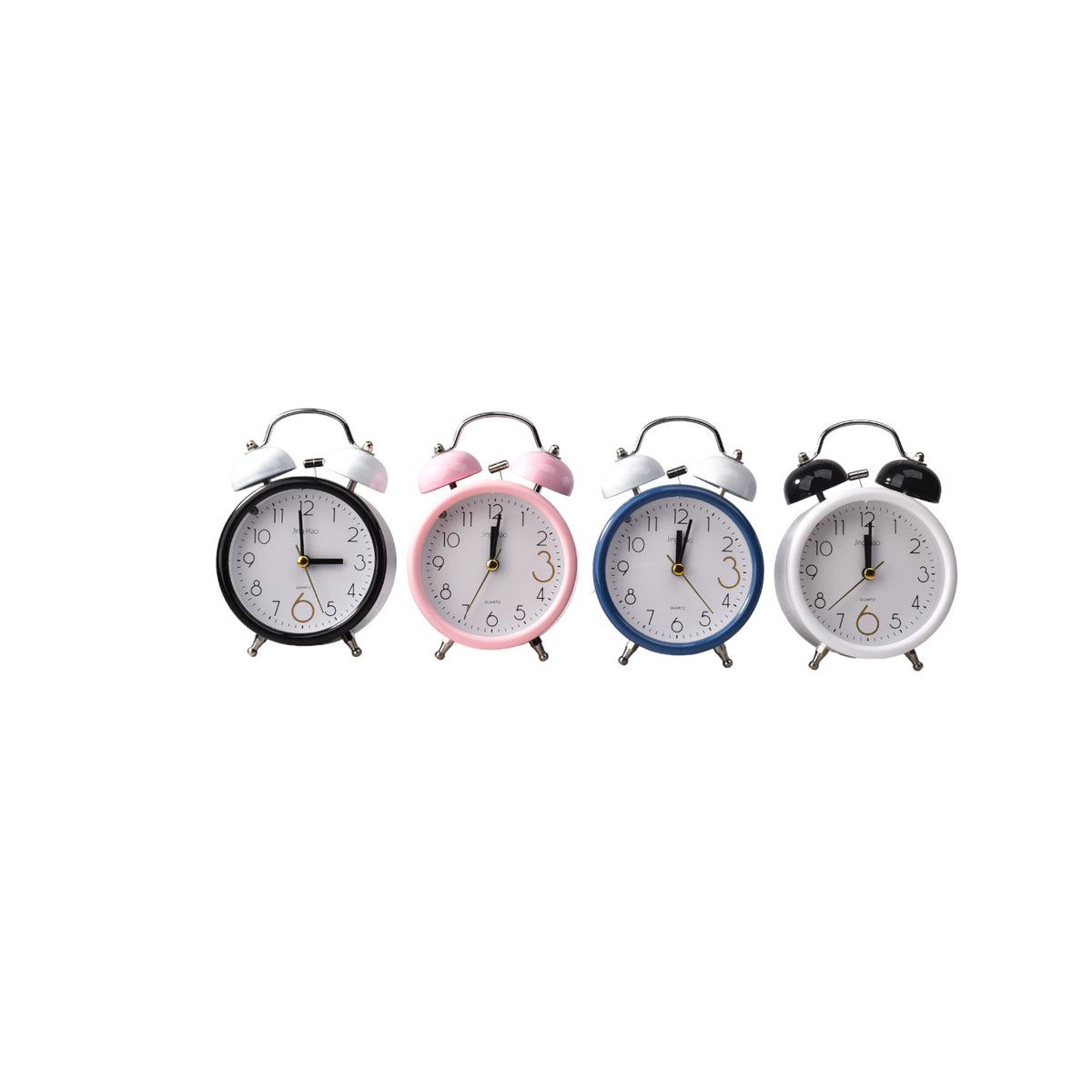 reloj despertador dim: 10x6x14