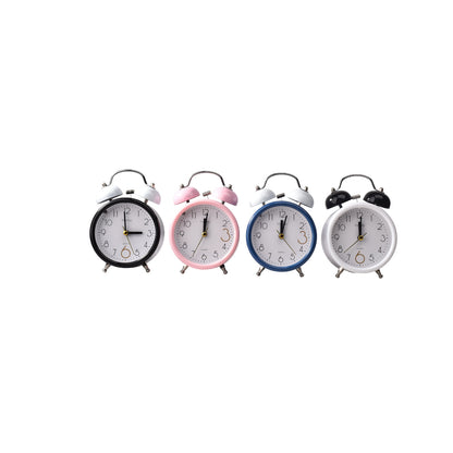 RELOJ DESPERTADOR DIM: 10X6X14