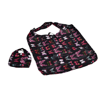 BOLSA REUTILIZABLE PORTATIL PARA COMPRAS