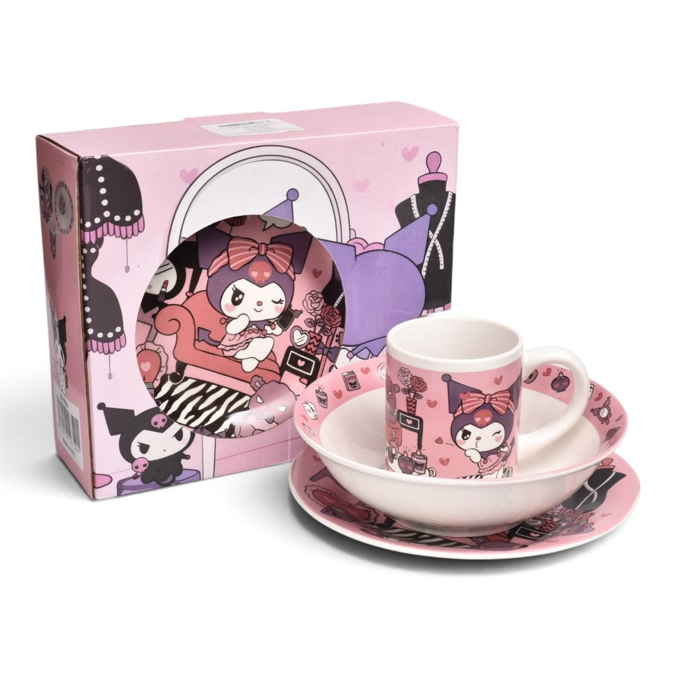 set vajilla prj ceramica 240ml