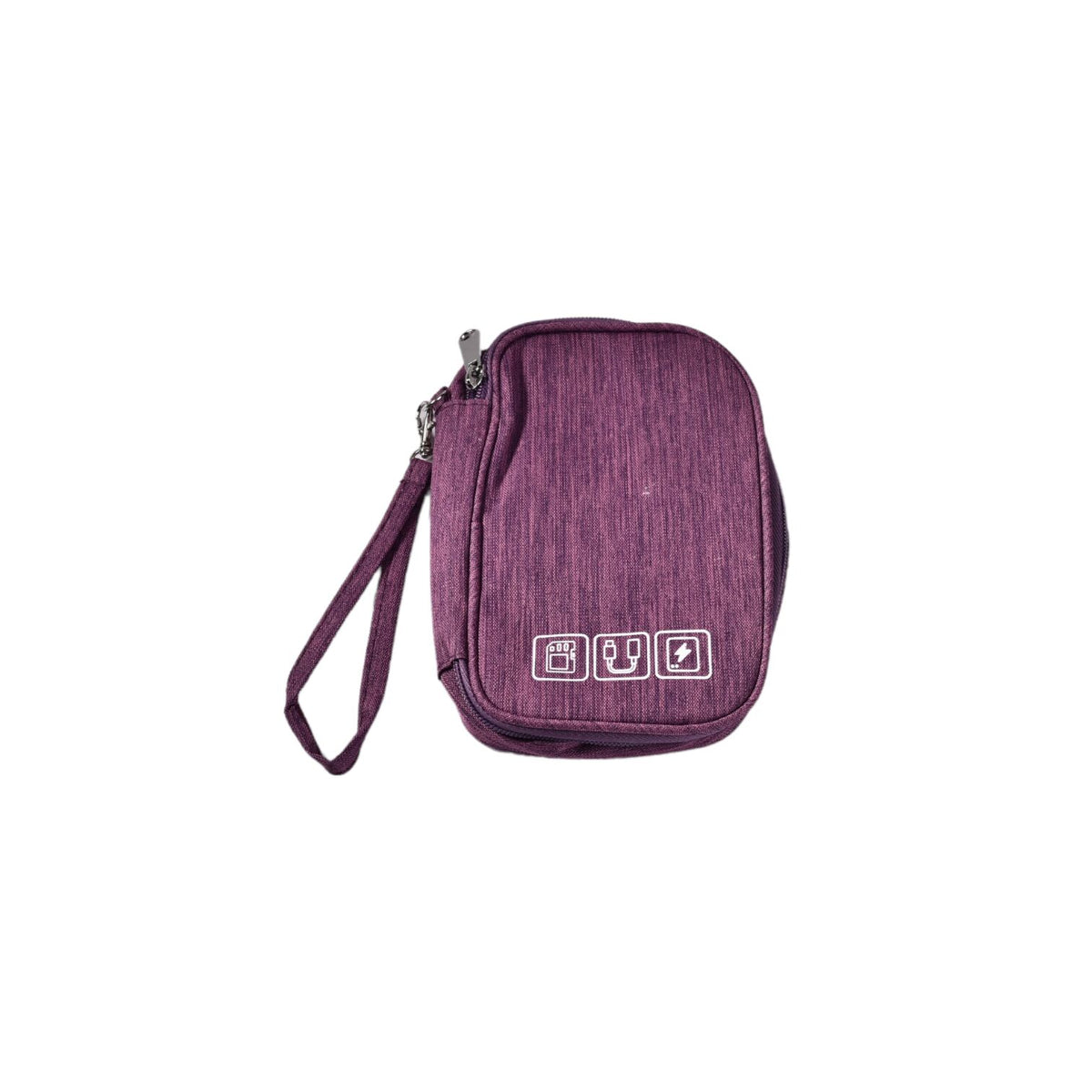 bolso organizador de cables multifuncional