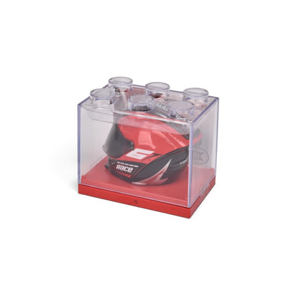 CASCO METALICO COLECCIONABLE DIM: 5*5.5*12CM