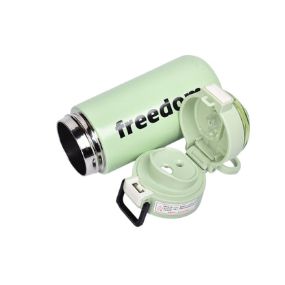 TERMO ACERO INOXIDABLE 400ML DIM:6X6X18