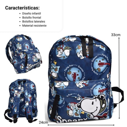 MALETA MORRAL PEQUEÑA POLIESTER PRJ DIM: 34X26X10CM