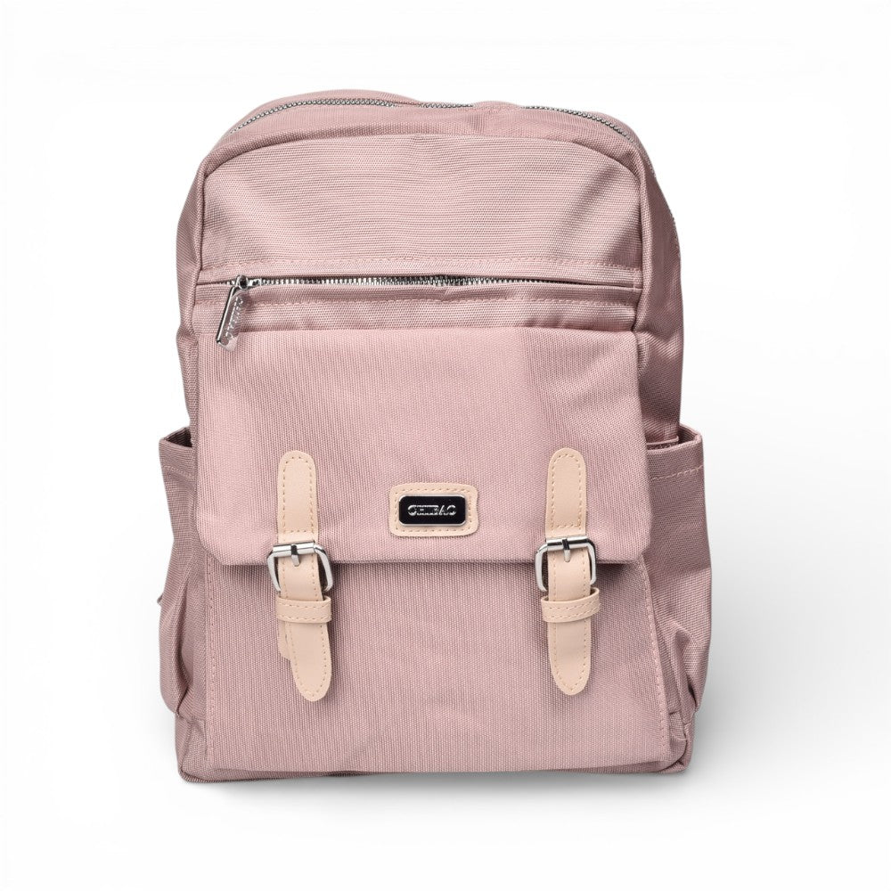 maleta morral poliester dim:26x35x12