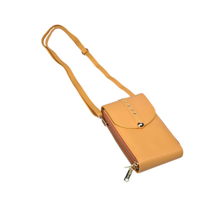 BOLSO BILLETERA DAMA SINTETICO DIM:20X11X5