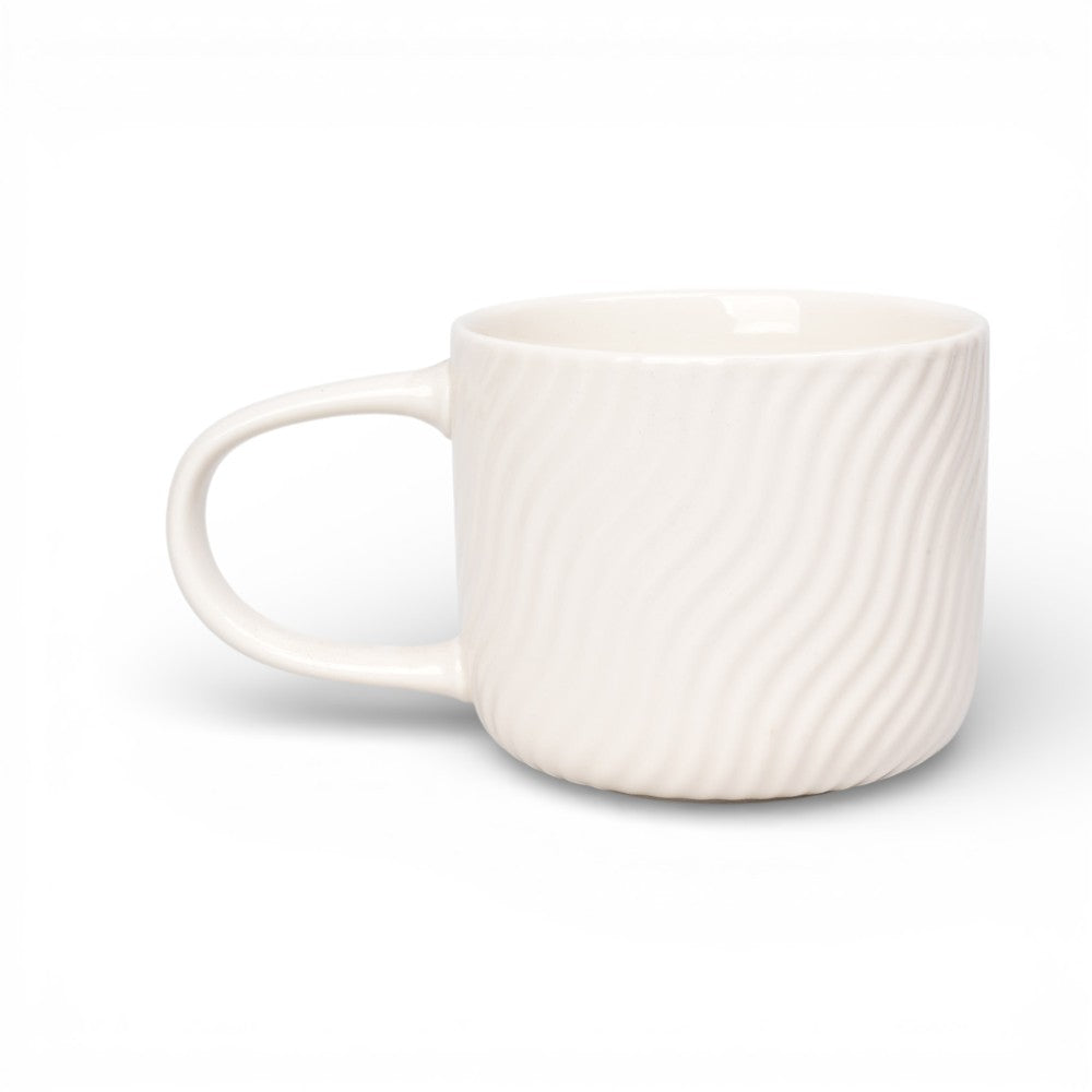 mug pocillo ceramica blanco 320ml dim:9x9x7