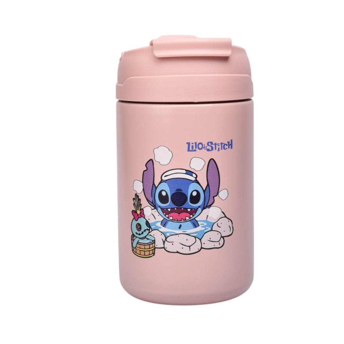 termo metalico 500ml personaje dim:6x15