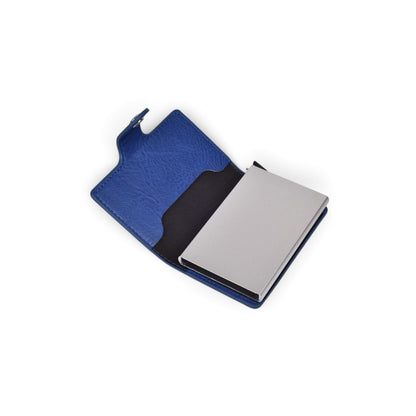TARJETERO PARA HOMBRE SINTETICO DIM:10X7.5