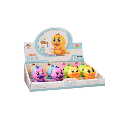JUGUETE PATO DE CUERDA DIM:6*8