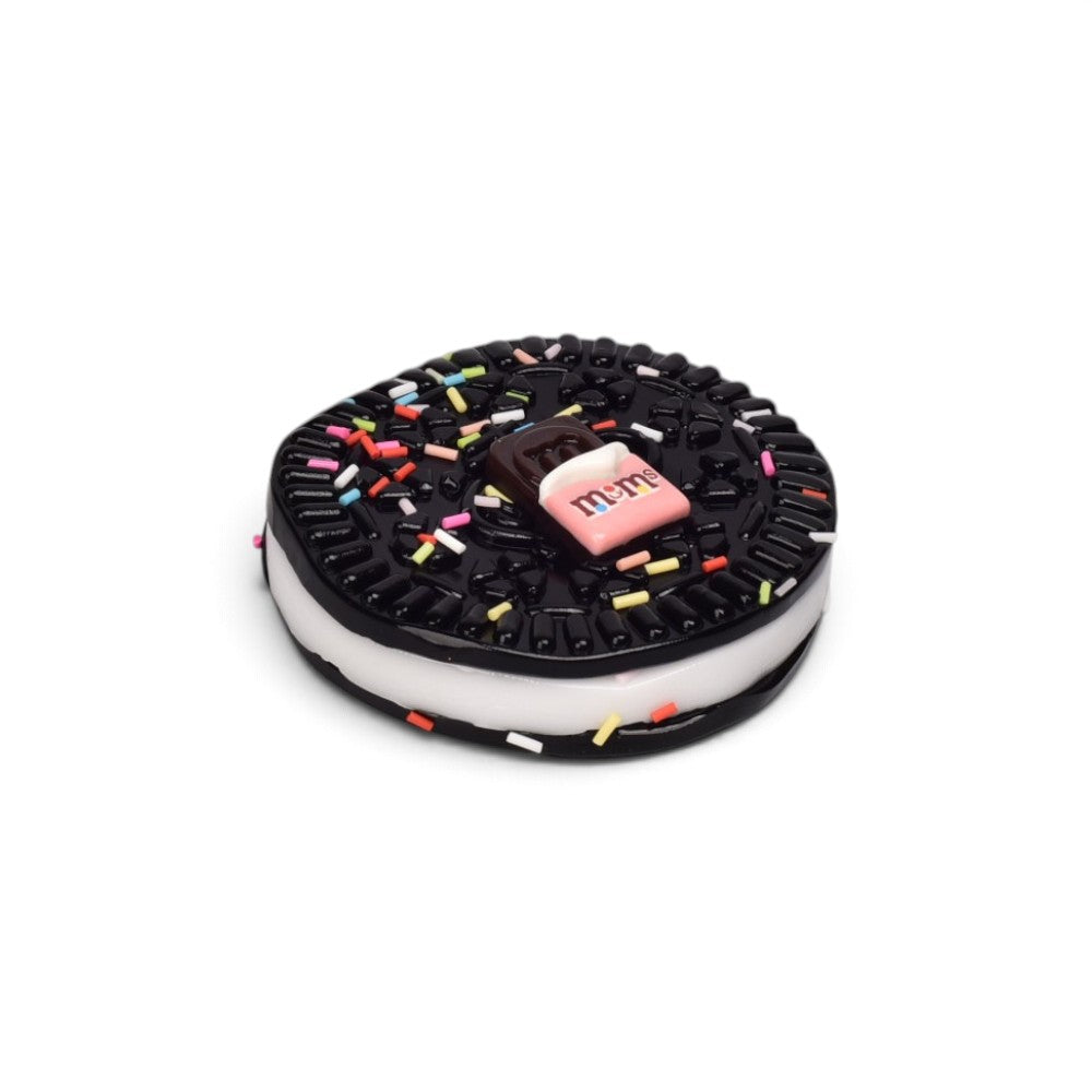 squishy anti estres forma galleta dim:6x2cm