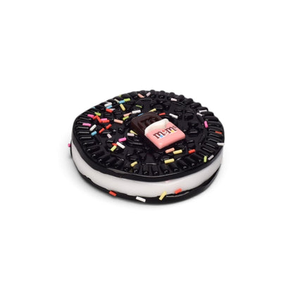 SQUISHY ANTI ESTRES FORMA GALLETA DIM:6X2CM