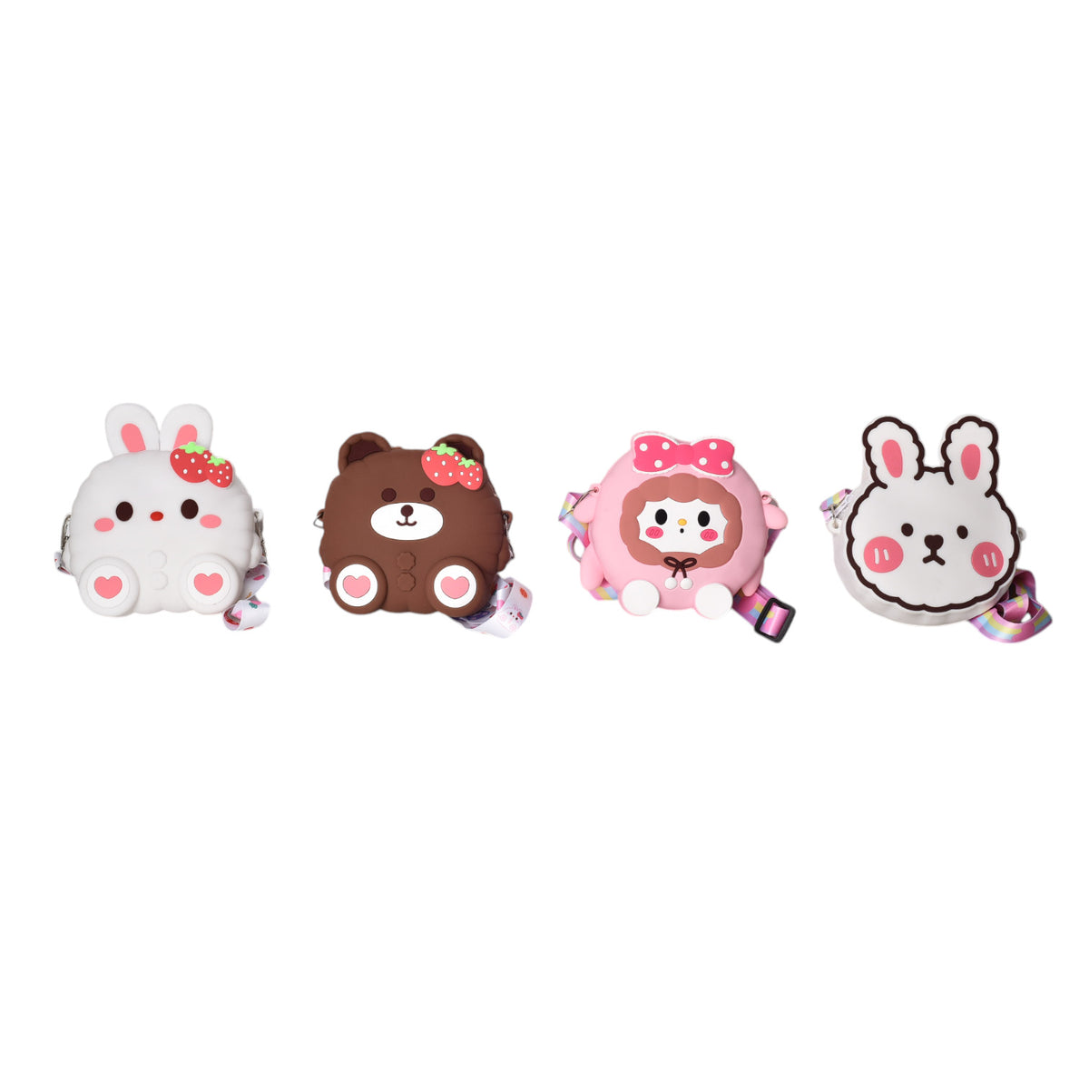bolso sintetico para niñas dim:13*11*3