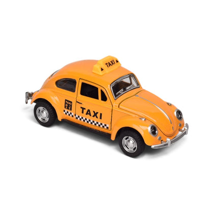 CARRO COLECCIONABLE METALICO DIM: 12 x 5.5 x 6 cm