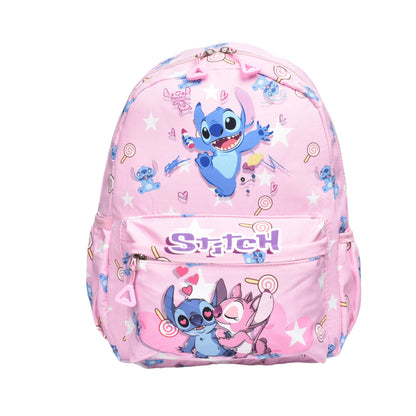 MALETA MORRAL CON LLAVERO POLIESTER PERSONAJE DIM:35X27X13