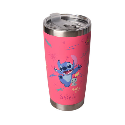 TERMO METALICO 600ML PERSONAJE