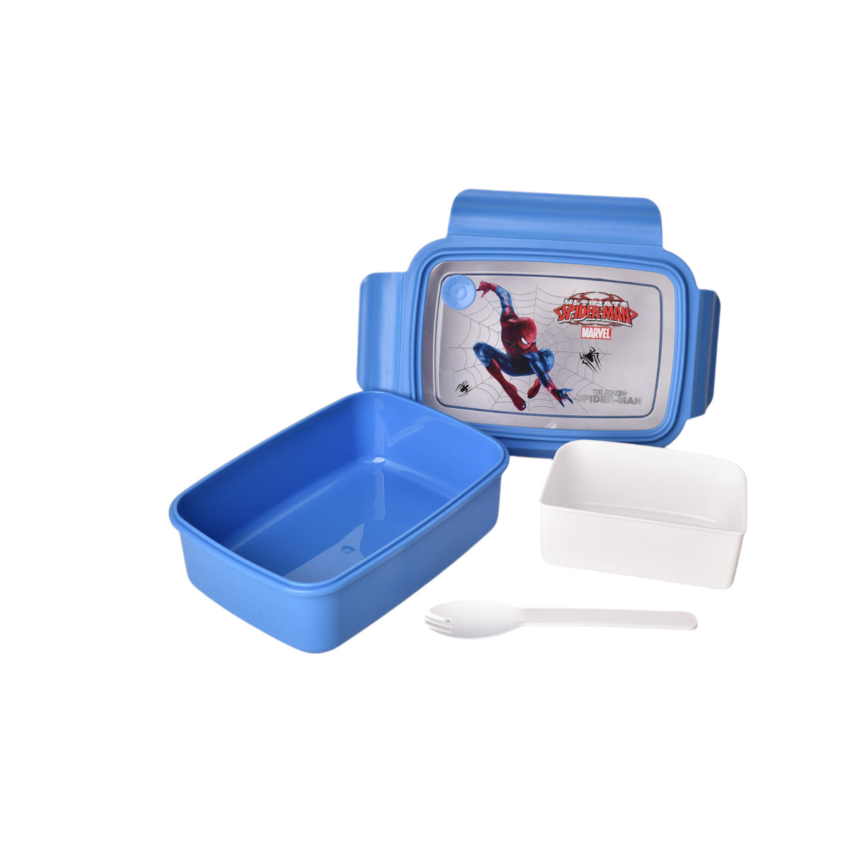 portacomida plastico personaje 880ml dim:18*13*7
