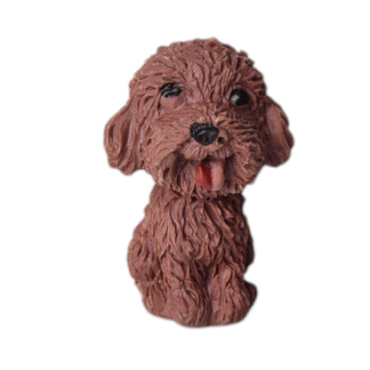 BORRADOR GOMA UNIDAD FORMA DE PERRO DIM:3*2*2