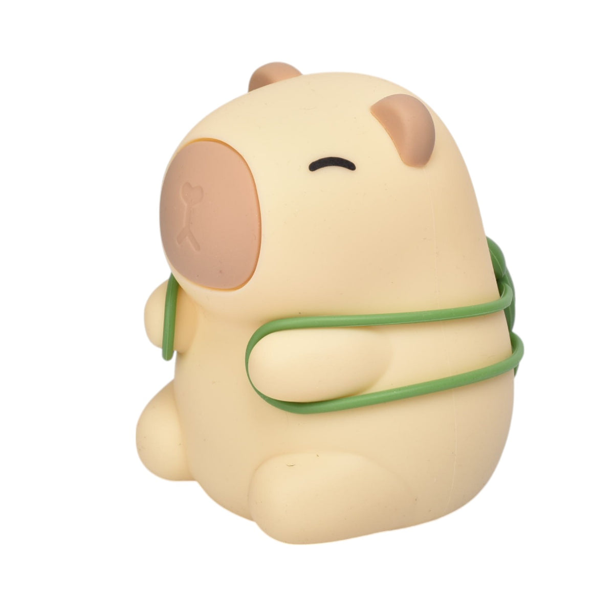 lampara caucho capybara dim:12x9x9