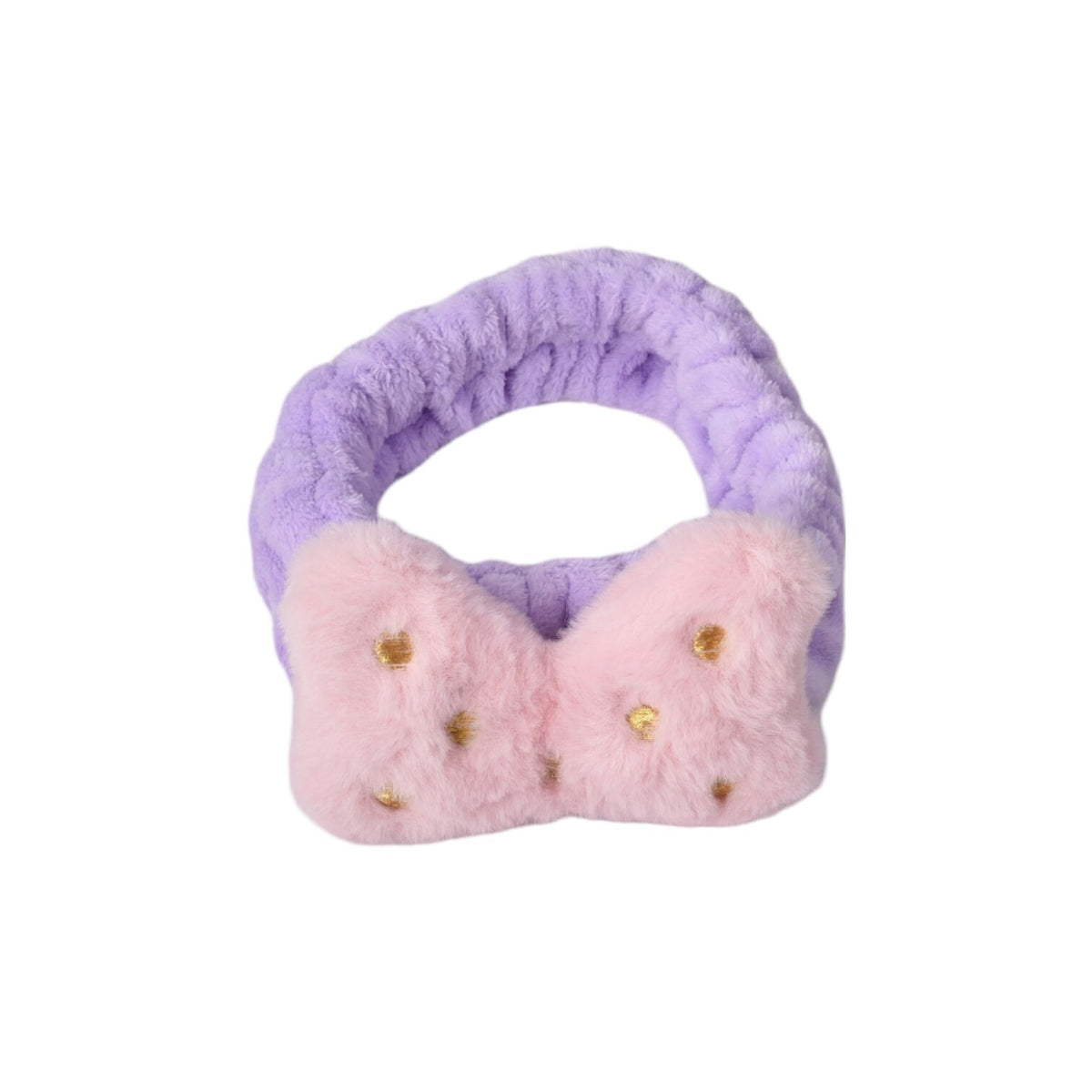 diadema en poliester dim:20.5*6cm
