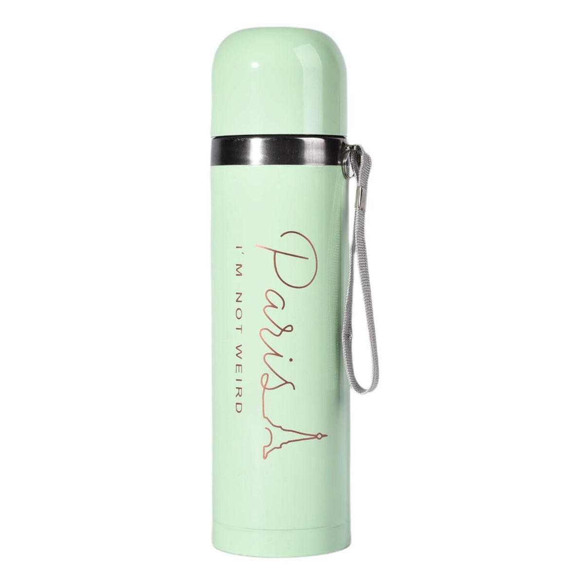 termo en metal de 500ml