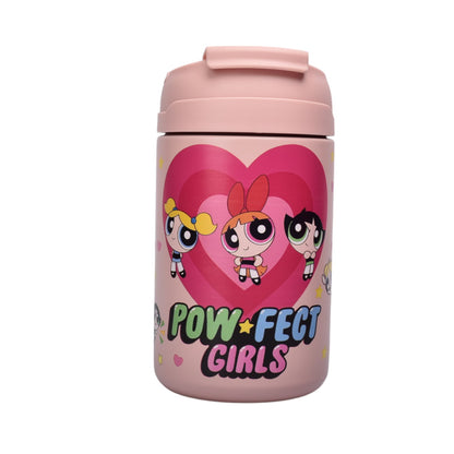 TERMO METALICO 500ML PERSONAJE DIM:8X15