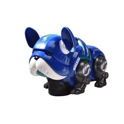 PERRO JUGUETE NIÑOS ROBOT