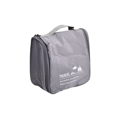 BOLSO ORGANIZADOR DE VIAJE DIM:21*20*8CM