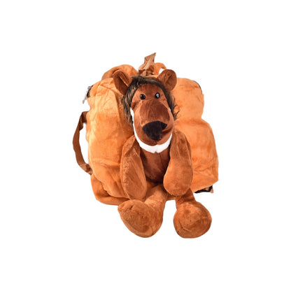 MORRAL PELUCHE Dim:28*23*6cm