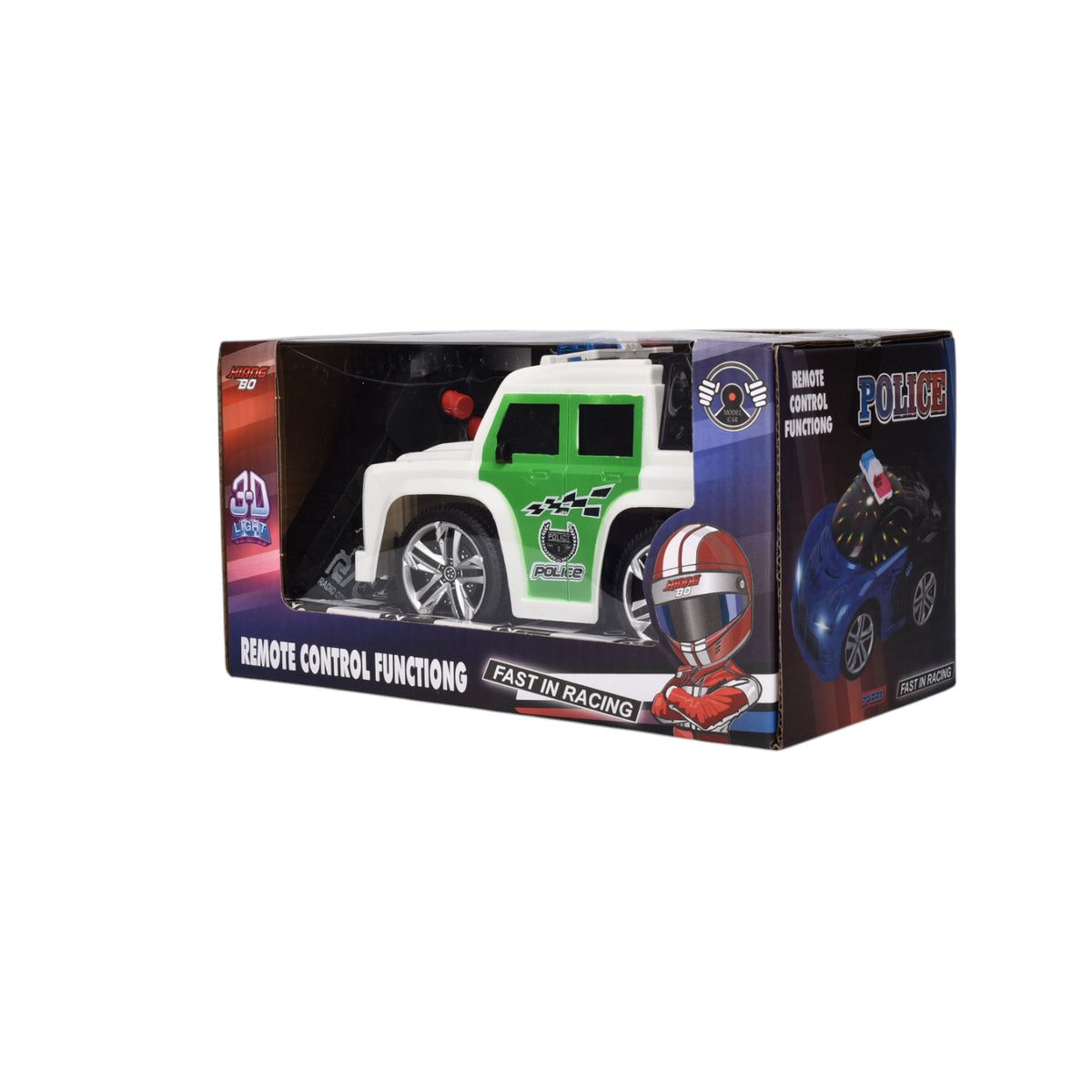 juguete carro con control remoto para niño dim:20x10x11