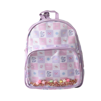 MALETA MORRAL BOLSO PEQUEÑO INFANTIL PARA NIÑA