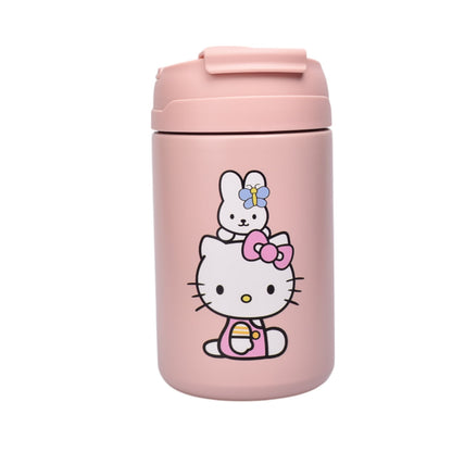 TERMO METALICO 500ML PERSONAJE DIM:8X8X15