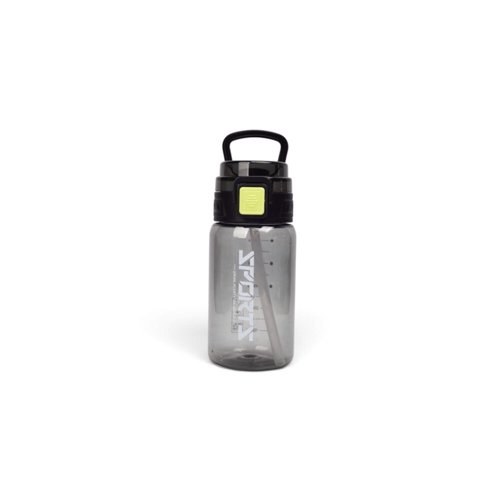 botella de agua 550ml plastico