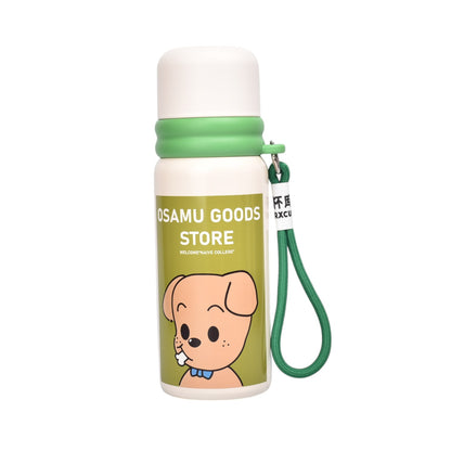 TERMO ACERO INOXIDABLE 550ML DIM:7X7X22