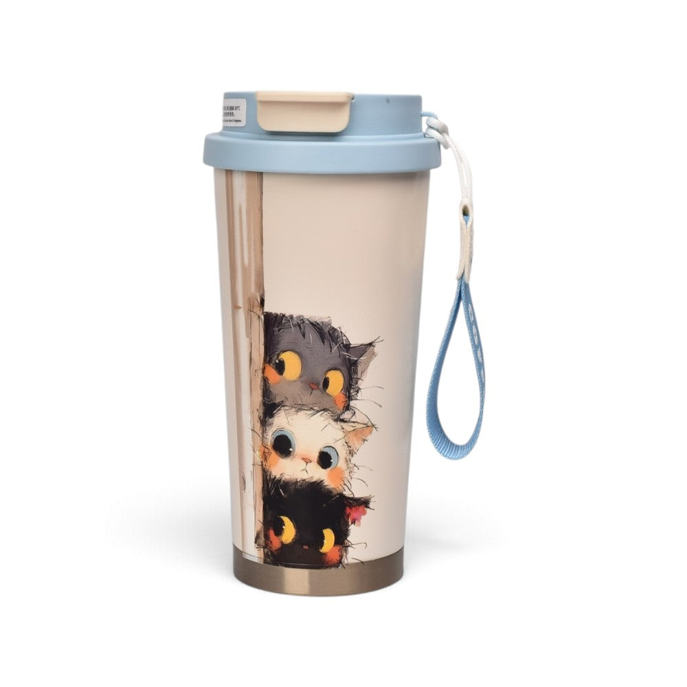 termo acero inoxidable 500ml