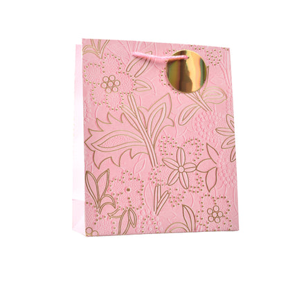 BOLSA REGALO EN PAPEL MUJER TAMAÑO (S) PEQUEÑO
