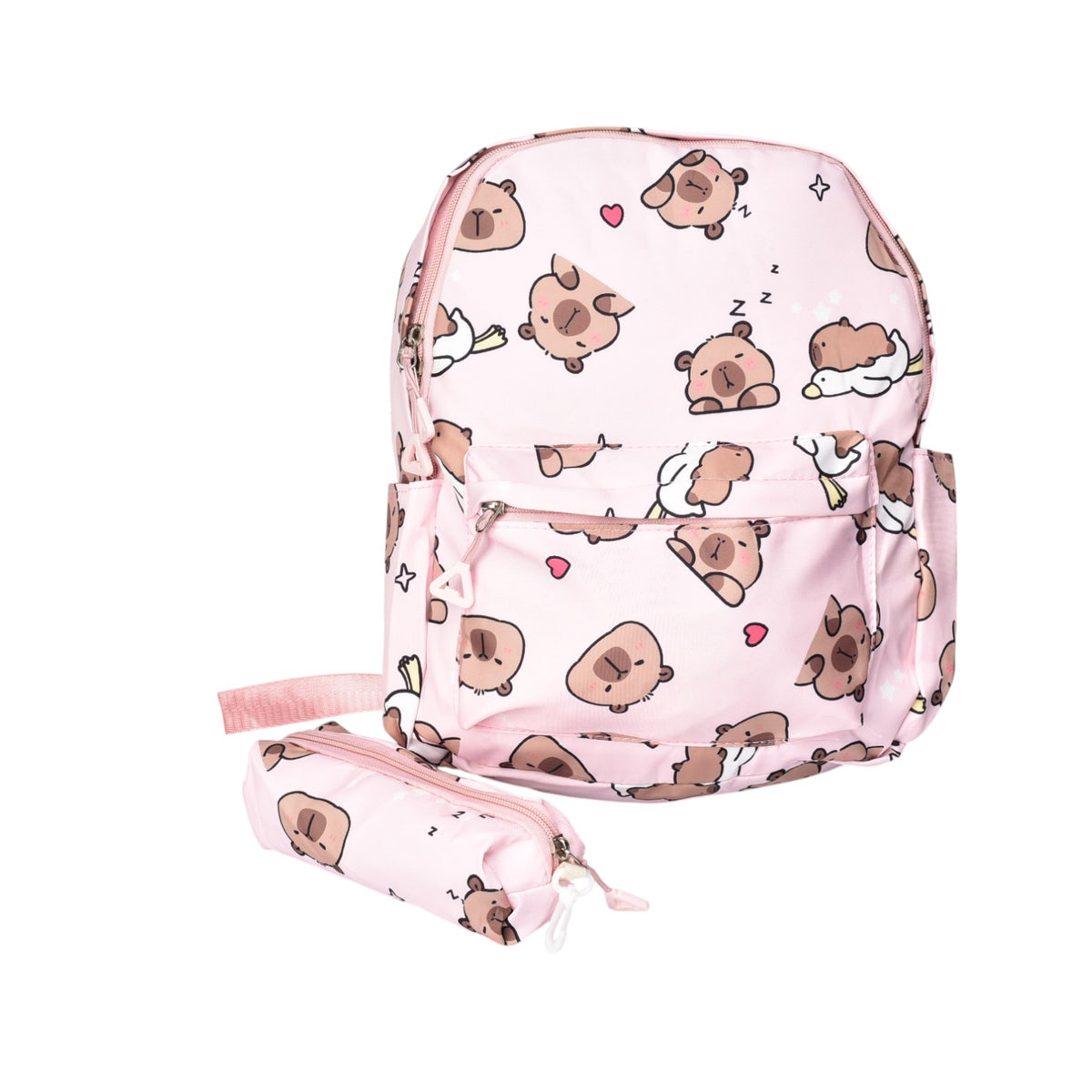 morral maleta poliester varios colores dim:34x28x13