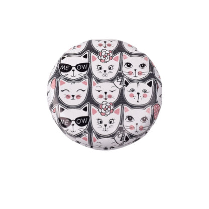 ESPEJO PLASTICO CARTERA DIM:7*7CM