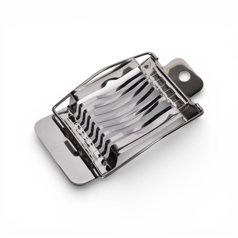 cortador de cocina acero plateado  dim:8x14x2