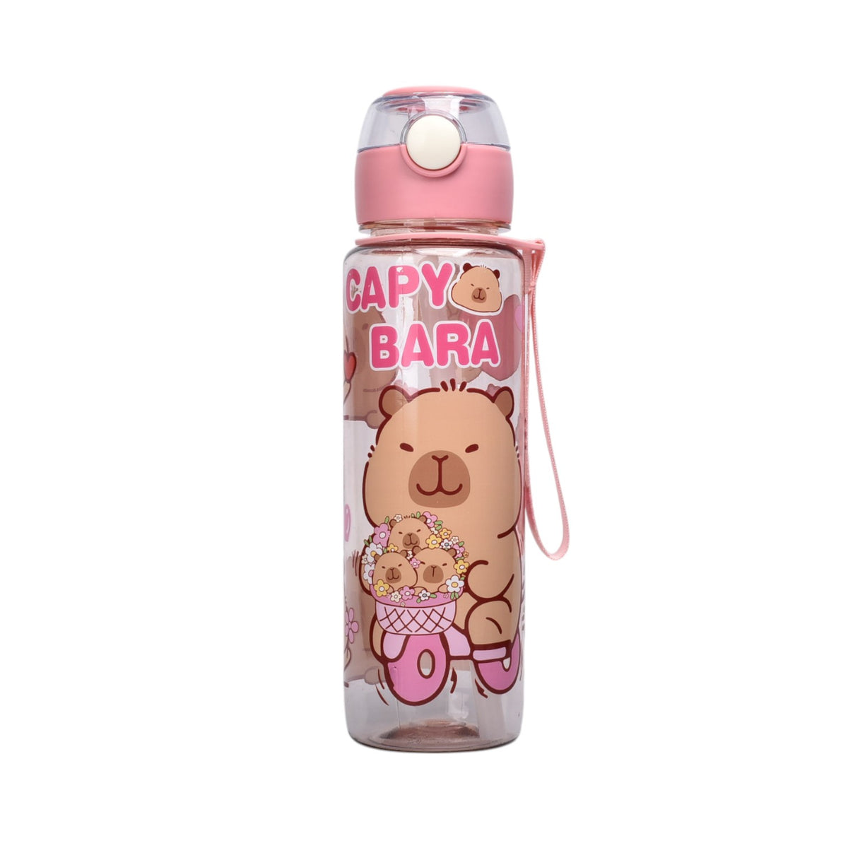 botella de agua capybara dim:6x26x6