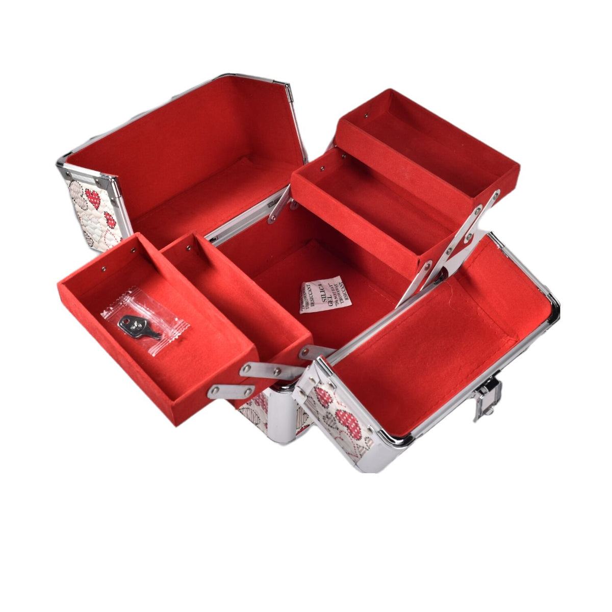 joyero caja organizador estuche