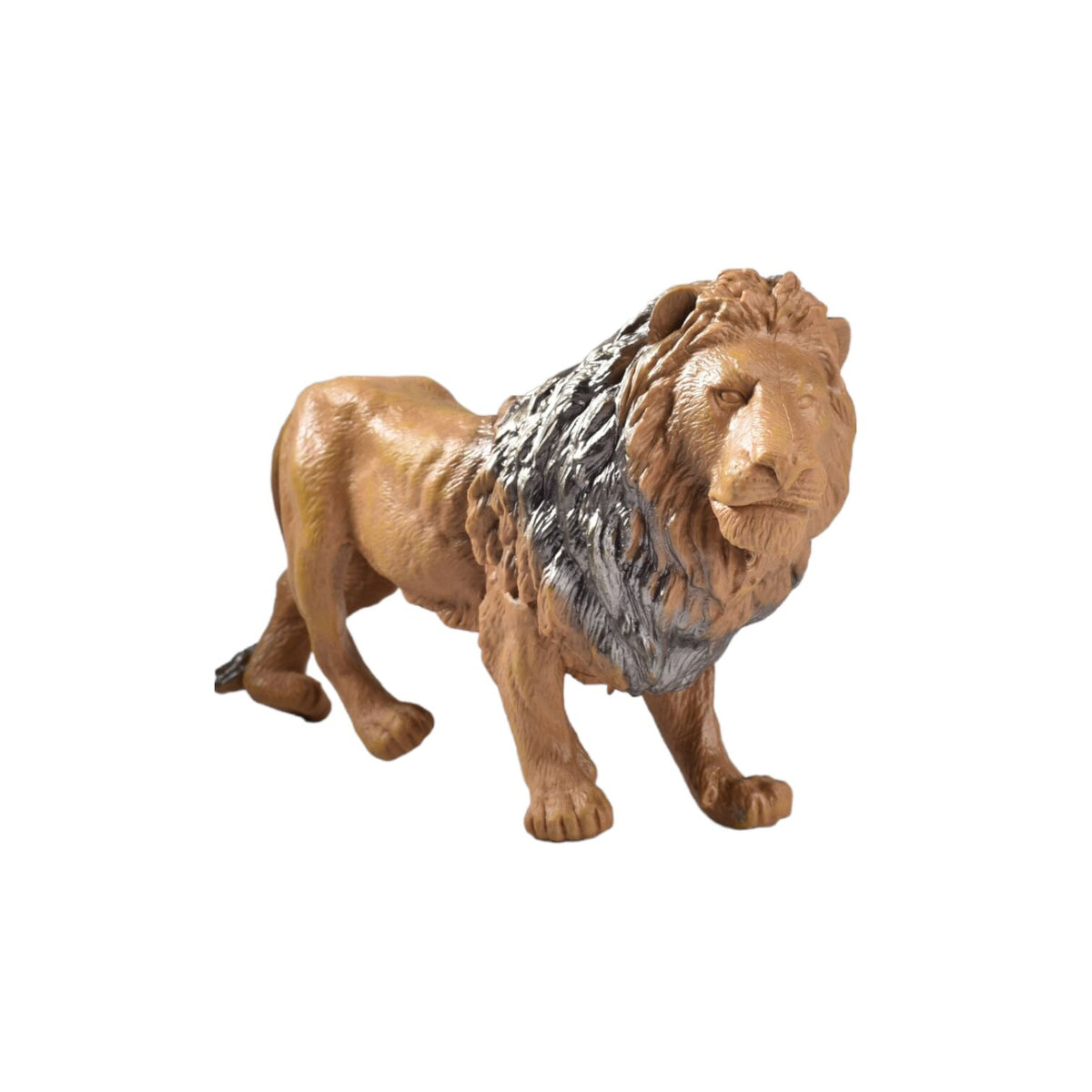 set animales salvajes juguete didactico colección niños
