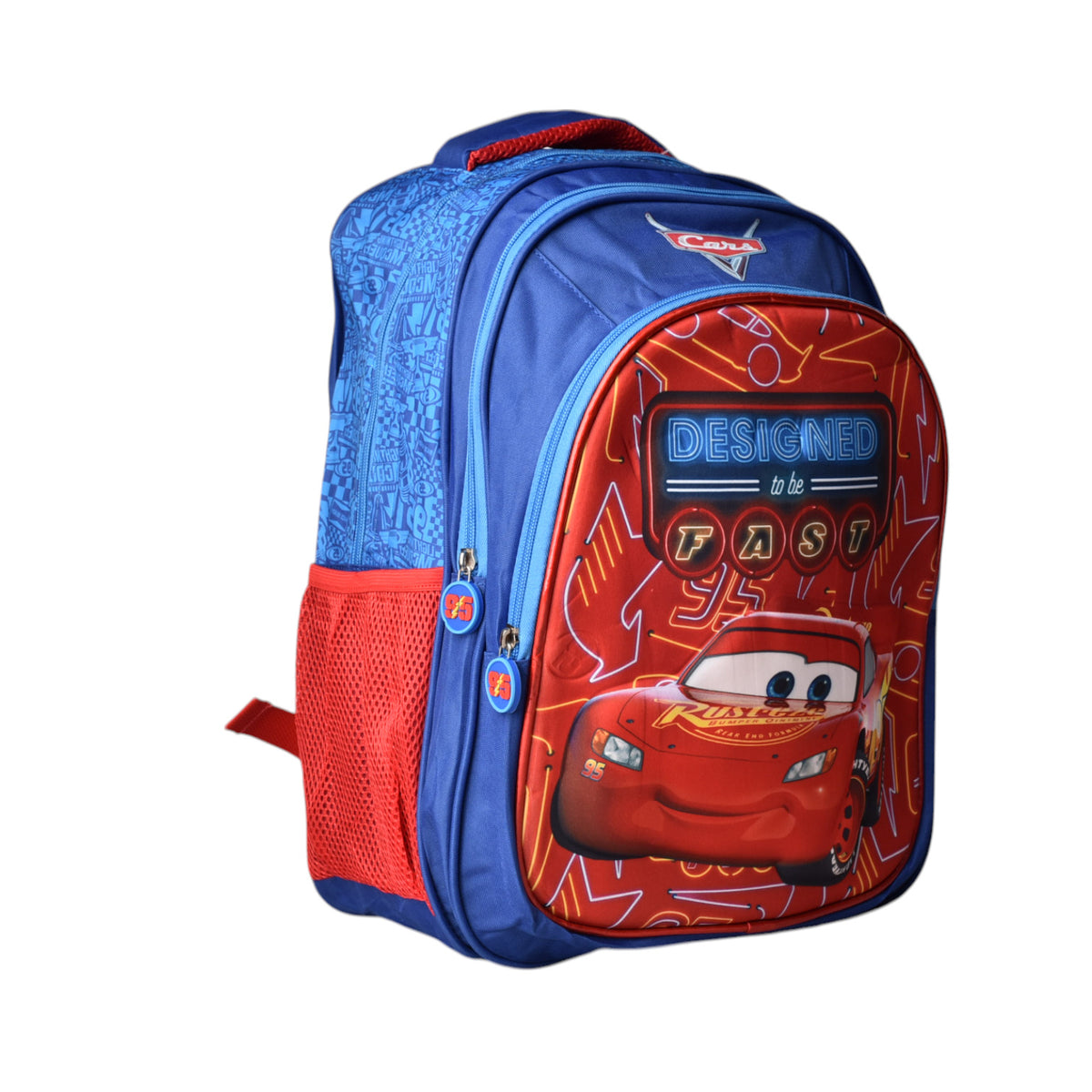 car morral 3d niño dim:32*14*41cm