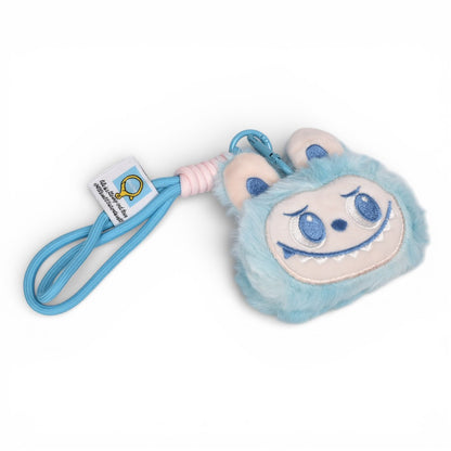 LLAVERO PELUCHE POLIESTER DIM:10X11X3