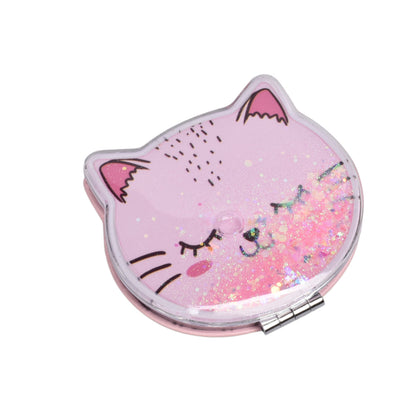 ESPEJO FORMA DE GATO DIM:7X6