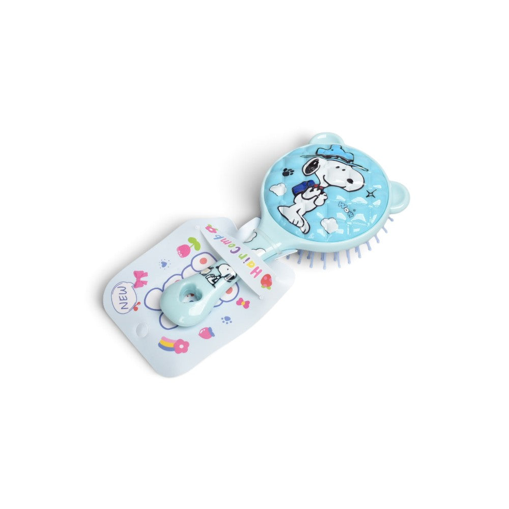 cepillo plastico para cabello prj dim: 16x7.5