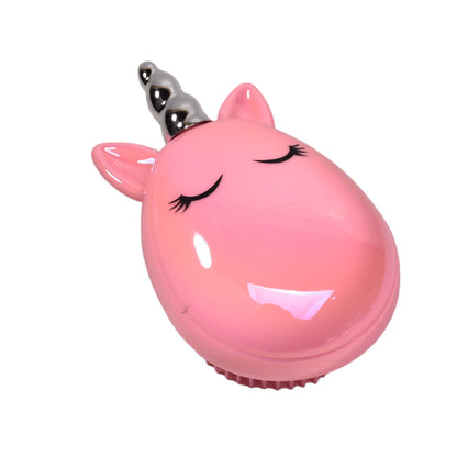 CEPILLO EN PASTA OVALADO FORMA UNICORNIO DIM:6X12X4