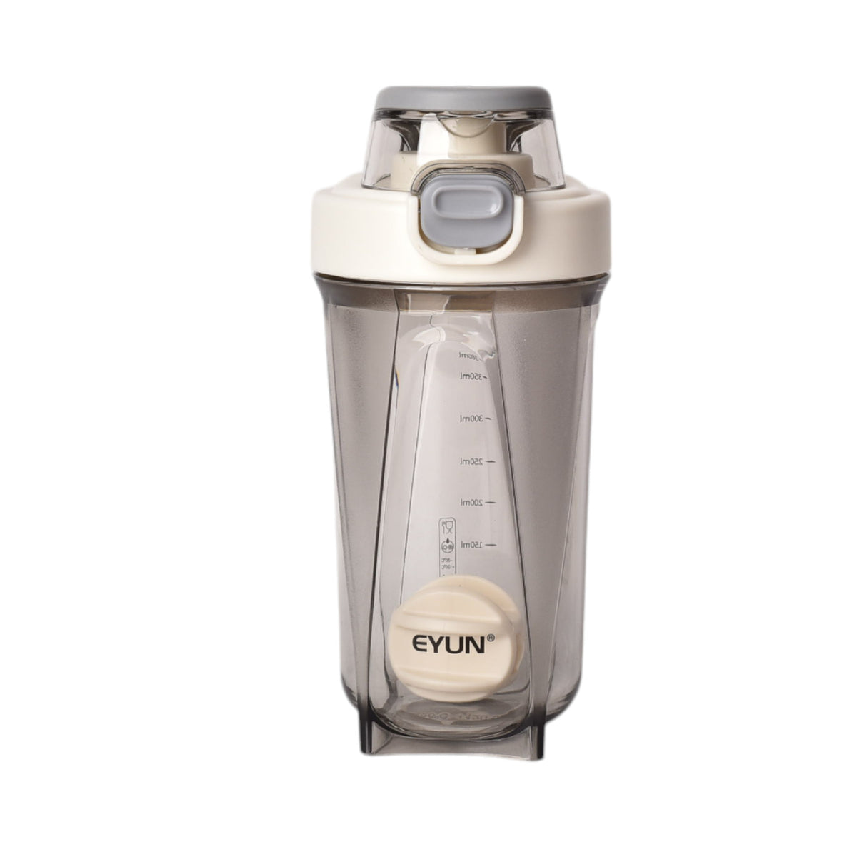 shaker vaso mezclador proteina gym 450ml